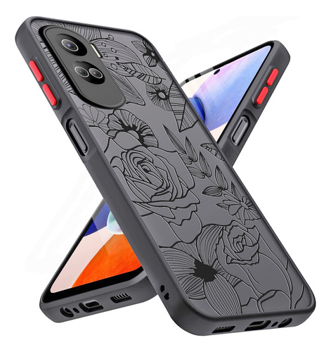 Mate Funda Case Con Cámara Protector Mujer Para Huawei Honor