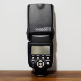 Flash Yongnuo Speedlite Yn565ex Ii Para Canon -igual A Nuevo