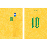 Template Seleção Brasileira 2022  Cristo Redentor 2022