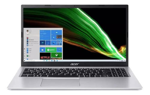 ~? Acer 15.6  Aspire 3 Portátil Con Windows 11 En Modo S - I