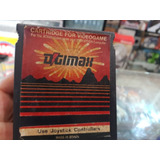 Spider Man Usada Original Da Digimax Atari 2600