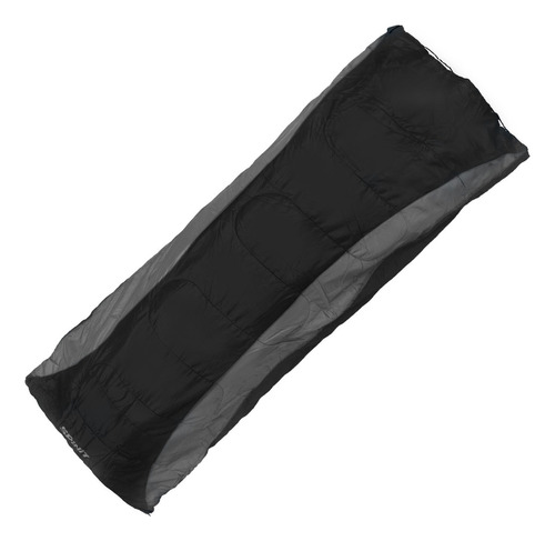 Bolsa De Dormir Spinit Classic 2 10º Color Negro Camping