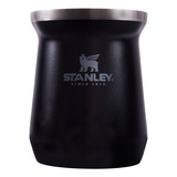 Mate Termico 236ml Stanley Classic Acero Sin Bpa Negro Csi