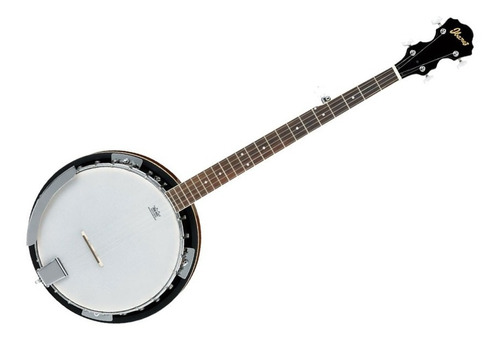 Banjo Ibañez Caoba B50