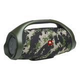 Parlante Jbl Boombox 2 Camuflado - Squad Portatil Bluetooth 