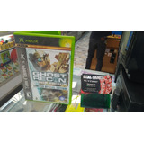 Ghost Recon Advanced Warfighter Xbox Clasica