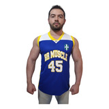 Camisa Camiseta Regata Basquete Br Muscle Brasileira Promo