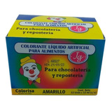 Colorantes Líquidos Caja X12und - mL a $750