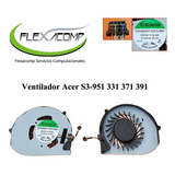 Ventilador Acer S3-951 331 371 391
