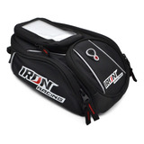 Tank Bag Mochila Bolsa De Tanque Con Imanes Gps Maleta Moto