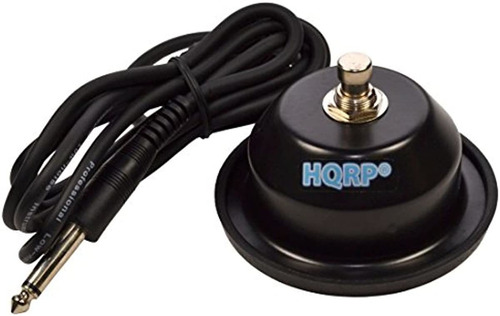 Hqrp  1button  Amplificador De Guitarra Pedal Para Orange Fs