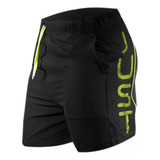 Short Fitness Mao Just Negro Hombre 12614.7n