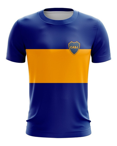 Camiseta Boca Juniors 03