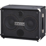 Bafle Fender Para Bajo Rumble 2x8 250 W Cuo