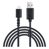 Compatible Con Logitech - Huyun Cable De Carga Usb De 5.9 .