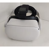 Óculos Vr Realidade Virtual Meta Quest 2 + Strap Kiwi Kit