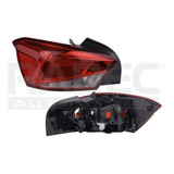 Calavera Seat Ibiza 2018 - 2019 Sin Leds S/foco Depo Izq Rxc