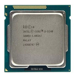 Procesador Intel I3 3240, 3,4 Ghz, 3ª Generación, Lga 1155, 3 Mb