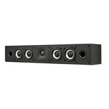 Polk Monitor Xt35 Altavoz De Canal Central Delgado - Certifi