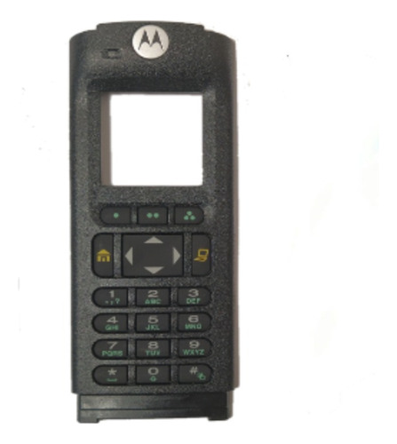 Tapa Frontal Radio Motorola Apx5000 Y Apx8000 Modelo 3