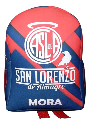 Mochila Infantil Personalizada Premium Full Print