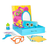 Juega A Set Melissa & Doug Blues Clues & You! ¡es Hora De Ga