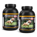 Prodog Builder Dual Pack  Proteico By Bigdogs Solo M Envios