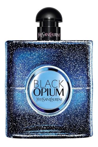 Yves Saint Laurent Black Opium Intense Edp 90 ml Para Mulher