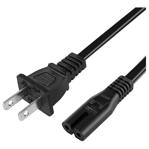 Cable Alimentación Ps5 Ps4 Ps3, Xbox Series S/x, Xbox Ones/x