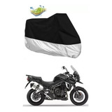 Funda Xxl 100% Impermeable Triumph Tiger Explorer 1050 1200