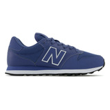 Zapatilla New Balance 500 Urbanas Mujer Gw500sn1 90279v