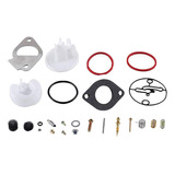 Kit De Reconstrucción De Carburador Para Briggs & Stratton Q