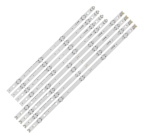 Barras Led O Tiras Led 49uj635t 49lj550t 49uk6300 Kit 