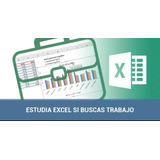 Curso De Excel, De Basico A Avanzado, Constancia Curricular