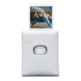 Fujifilm Instax Square Link Smart Printer- Ash White