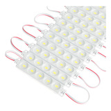 Q Qingchen Modulo Led De 24 V, Blanco, 6500 K, 5 Led, 1.2 W,