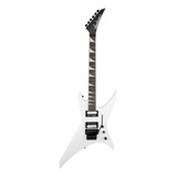 Guitarra Eléctrica Jackson Js32 Warrior Snow White