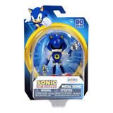 Boneco Sonic Original Importado Classic  6,5 Cm