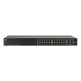 Switch Cisco Sf300-24 Poe Small Business
