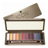 Absolute Icon Eyeshadow Palette Twilight