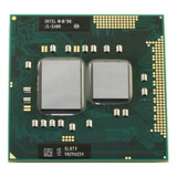 Intel Core I5-540m 3.07ghz Pga988 Original Garantia Nf