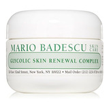 Mario Badescu Glicólico Piel Renovación Complejo, 1 oz.