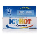 Icy Hot Crema 3oz