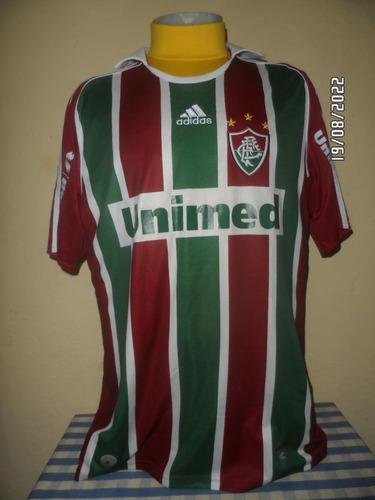 Camisa Do Fluminense 2008 N#10 Cod-03975