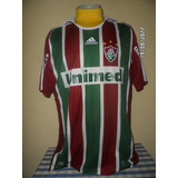 Camisa Do Fluminense 2008 N#10 Cod-03975