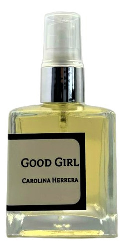 Perfume Good Girl  50ml Feminino By:al Perfumaria