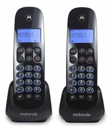 Kit De Teléfonos Inalámbricos Motorola