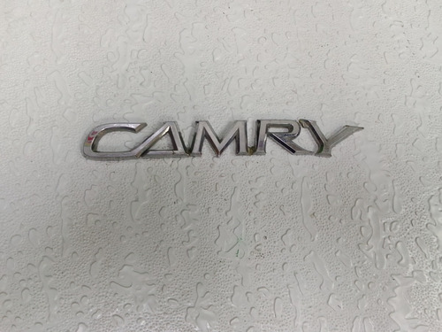 Emblema Letras Camry Para Toyota Corolla Camry Foto 3