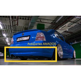 Faldon+lip Jetta Mk4 Gli 50 Aniversario Kit Plastico