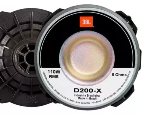 Driver Jbl D200x